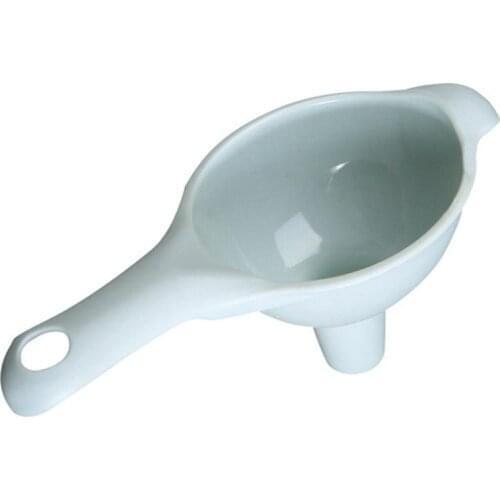 1PC Kitchen Funnel Multifunctional Mini Portable Food Grade Silicone Funnel Household Kitchen Cooking Liquid Dispensing Tool