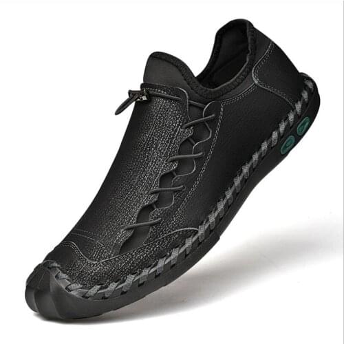 1698YILIUJIUBA Mens Oxfords