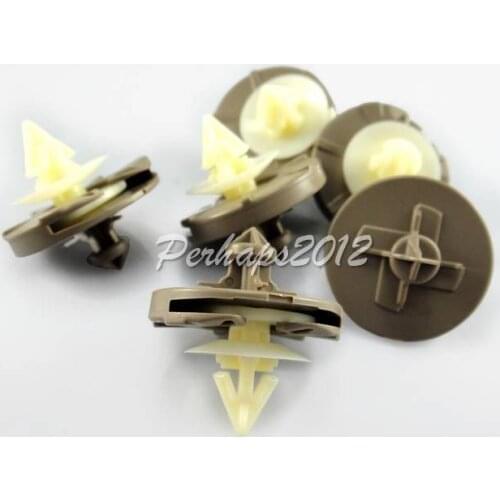 500x for 1993-2002 Door Trim Panel Retainers 1H0-868-243B 28.5mm Head Dia 21415A