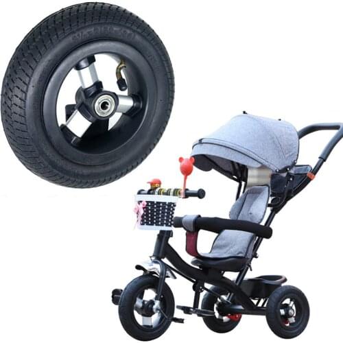 8 1/2X2 (50-134) Wheel Childrens Tricycle Tire 8.5 Inch Inner Tube Baby Stroller Tire