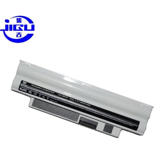JIGU New Laptop Battery 3K4T8 8PY7N 2T6K2 854TJ 312-0966 312-0967 For DELL Inspiron Mini 1012 Netbook 10.1