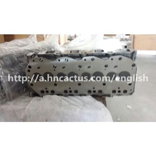 Auto Engine Parts TD27 M20 Complete Cylinder Head 11039-43G03 11039-43G06 fore Nissans Maverick Terrano II Mistral
