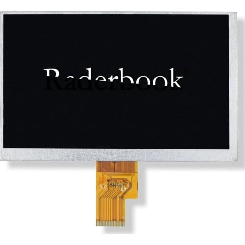 Free shipping 7 inch(1024*600) 40pin LCD screen,100% New display,size:165*105mm Tablet PC LCD screen TXDT700CPLA-42 TXDT700CPLA