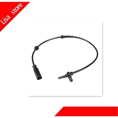 ABS Wheel Speed Sensor Rear Left/Right For FIAT Punto OPEL Corsa VAUXHALL 2005- OEM:0265080796 55701387 55703974 93189276