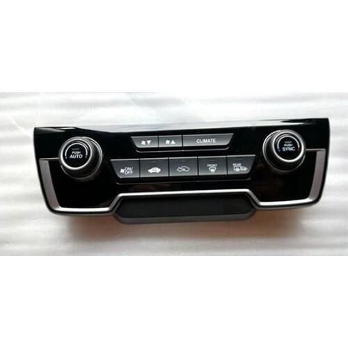 For Honda 2017-18 Year CRV Air Conditioning Switch Control Panel Module
