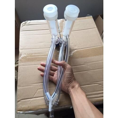 Goat&Sheep Milker Cluster With Silicone Goat Sheep Milker Liner