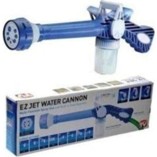 Sparkling Auto Car Car Wash Available Cannons Pressure Water Hose Gun