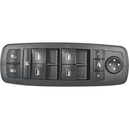 Electric Power Window Lifter Mirror Master Control Console Switch Front Left Driver Side for Dodge Grand Caravan for Chrysler