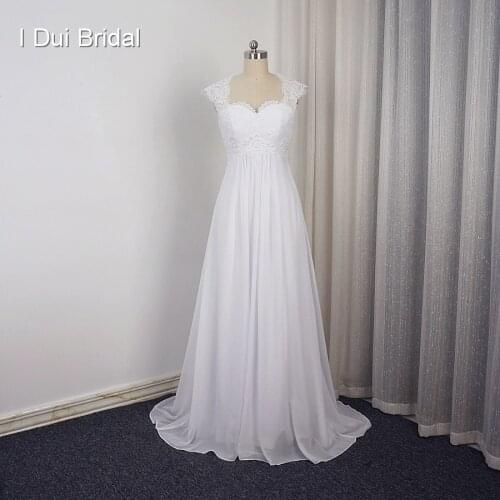 I DUI Bridal Beach Wedding Dresses