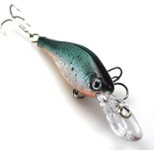 10pcs/lot Artifical Bait Lures 2015 new Mino lures 11cm/6.8g shot halleluyah bionic bait factory