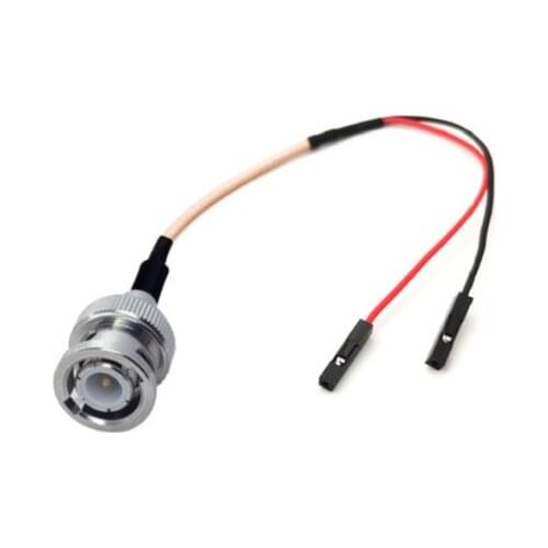 BNC Male to DuPont Female Test Connector Pigtail RG316 cable