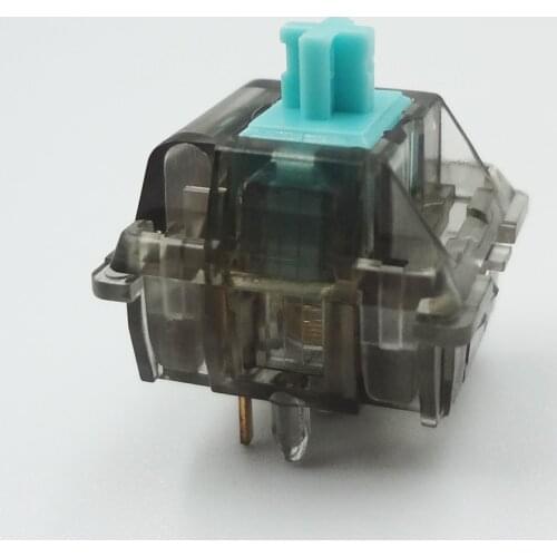 DUROCK L5 Switch 67g Linear Keyboard Switch 5pins Mechanical Keyboard Switch for DIY Keyboards