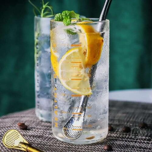 Coffee Clear Glass Mugs 10oz Heat Resistant Borosilicate Glass Tea Mugs Clear Espresso Cups For Tea Coffee Milk Beverage