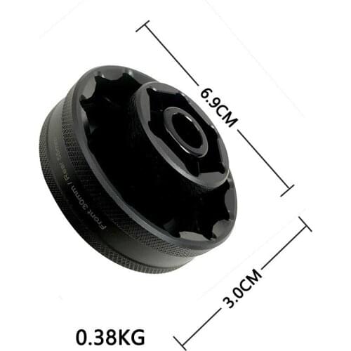 For Ducati Motorcycle Multistrada Diavel 55mm+30mm Wheel Nut Socket sleeve remova Tool