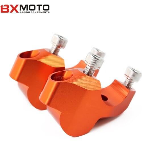 For KTM 1050 1090 1190 Adventure 1290 Super Adventure R/S/T Adv Super Duke GT Motorcycle Handlebar Riser Up Back Move Bracket