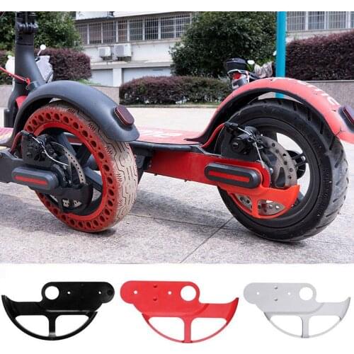 Brake Disc Cover Protective for Xiaomi M365/M365 Pro 1S Electric Scooter Rear Wheel Braker Disc Guard Parts Accessories