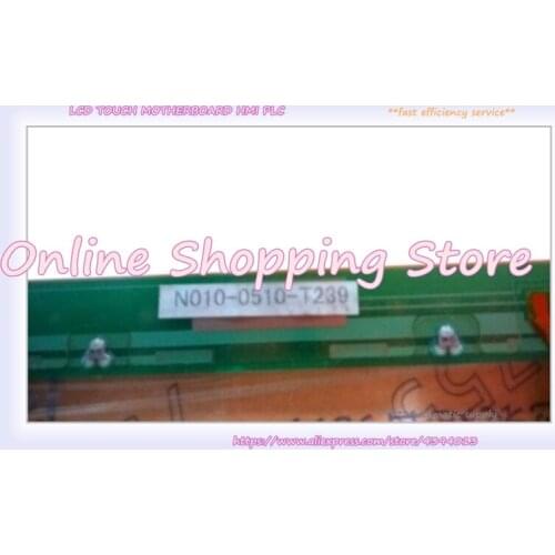 N010-0510-T239 Touch Screen Touch Pad Seven-line Touch Screen New