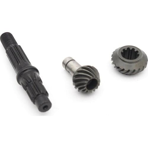 Gear Head Gearbox Rebuild Set Fit For STIHL FS120 FS120R FS130 FS200 FS250 FS300 Trimmer Brush Cutter Repair Kit Spare Part