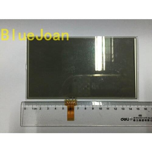 Original LQ065T5GG64 LCD display touch screen panel monitor for Mit-subishi DVD audio for Jee&p chrysler Do&dge MYGIG car radio