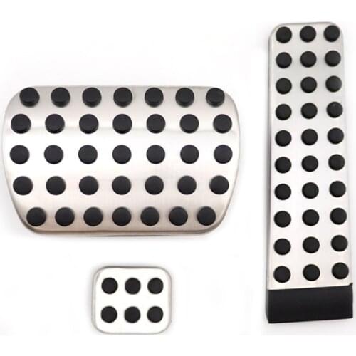 It Is Suitable For The Old Benz 10 Front E / C Class, 12 Front S Class, And For The Original Throttle Brake Anti-skid Pedal