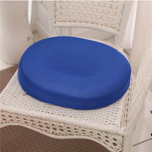 Rebound Health Care Hemorrhoids Cushion Office Comfort Seat Cushion Beauty Hip Pads Prayer Mat Pouf
