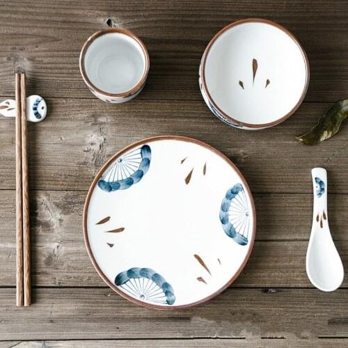 Delicacy Tableware Leaves Spoon Shelf Simple Ceramic Cutlery Rack Knife Fork Shelf Home Hotel Appliances