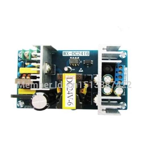 AC Converter 110v 220v to 24V MAX 9A 150W Regulated Transformer Power Supply