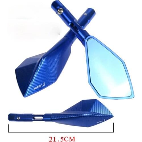 Applicable Motorcycle Accessories Rearview Mirror Sports Car Rearview Mirror Motorcycle Modification to Car Mirror