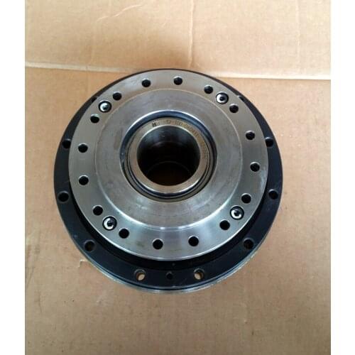 Reducer CSF-32-120 Input hole 14 , used in good condition . 80% appearance new , good working , free shipping