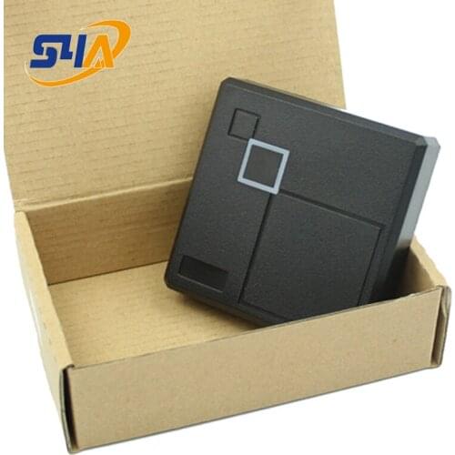 RFID Access reader with app unlock