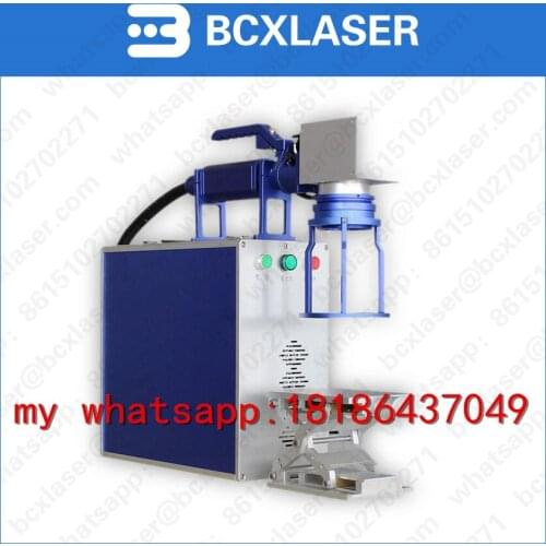 High quality of fiber laser marking machine price for sale