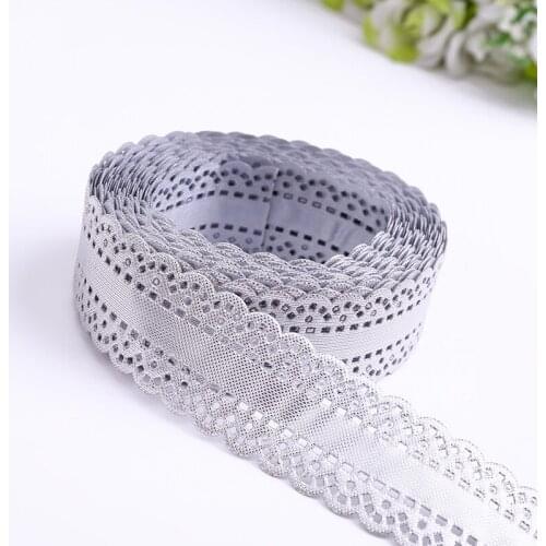 5Yards/Roll 25mm Satin Ribbon New Christmas Decorative Ribbons High Quality Ribbons For Crafts Handmade DIY Bow Craft Ribbons