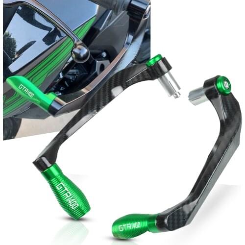 Motorcycle Accessories Brake Clutch Levers Guard Protector for kawasaki GTR1400 CONCOURS GTR 1400 2007-2016 2008 2009 2010 2011