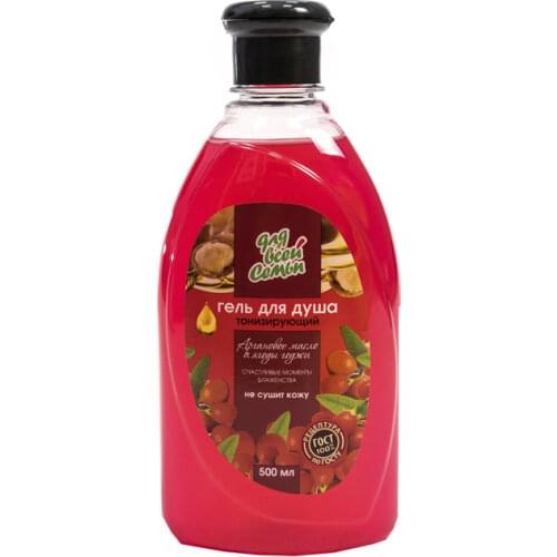 Для всей семьи Shower Gels
