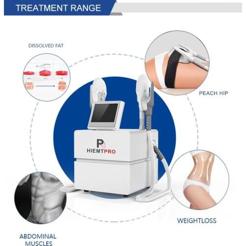 EMSlim Body Shaping Abs Training Fitness Sliming Machine Teslasculpt HIEMT Slim Beauty Ems Muscle Stimulator