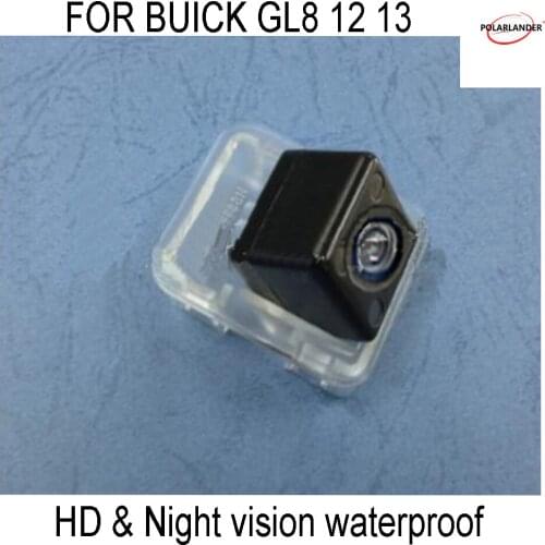 HD CCD car parking reverse rearview camera For buick GL8 2012 2013 backup camera car rearview 170 degrees camera