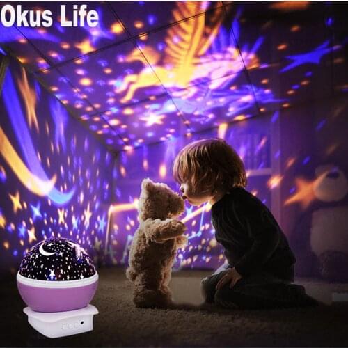 Heli LED Night Lights