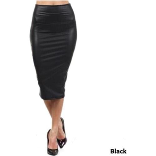 Юбки-карандаши с завышенной талией HO-KLOSS China At AliExpress