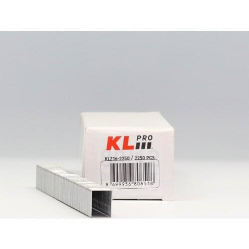 KLPRO KLZ16-2250 16mm 2250 Pcs Staple Wire