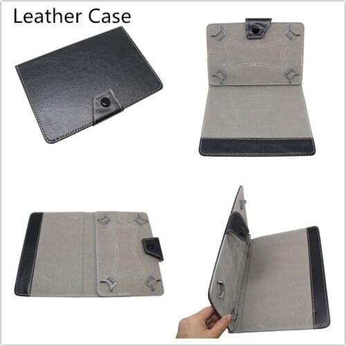 Leather case 7-10.1inch