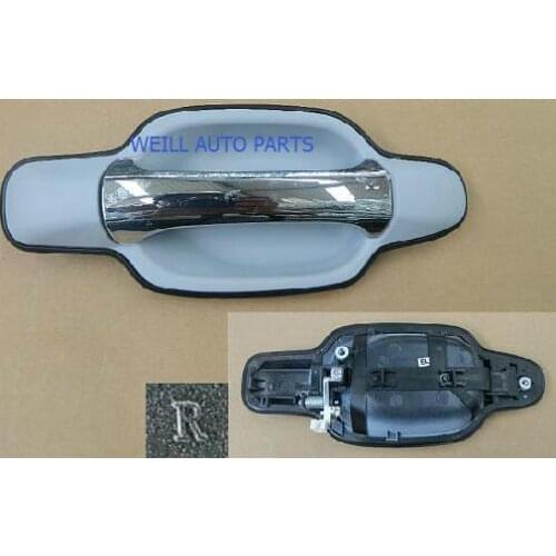 WEILL 6205960-P00 DOOR OUTSIDE HANDLE ASSY for great wall HAVAL wingle