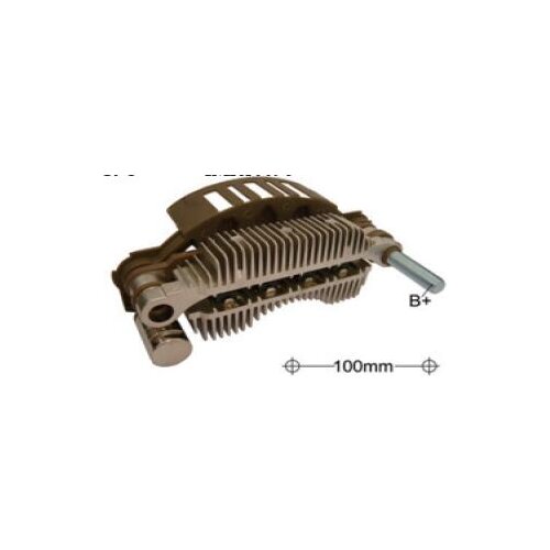 NEW HNROCK ALTERNATOR RECTIFIER 12602000 MIA10012 A860X52570 ME701439 139427 12602 RM-170 IMR10096 IMR10096 RTF40067
