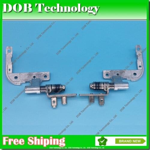 Genuine Laptop LCD Hinges For Asus X5 X5DI X5DIC X5DID X5DIJ X5DIP X5D X5LD X5DC X5DAB X5DAF Left & Right Hinges