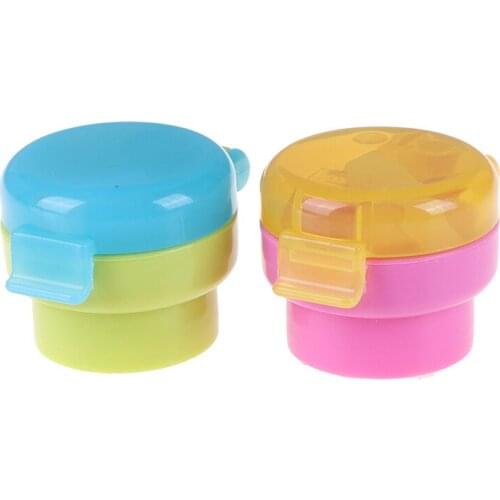 Portable No Spill Choke Water Bottle Cups Adapter Cap With Tube Drinking Straw For Baby Infants Kid Easy Hygiene Drink Feeder