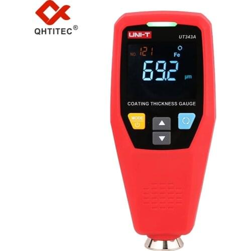 QHTITEC Thickness Gauges