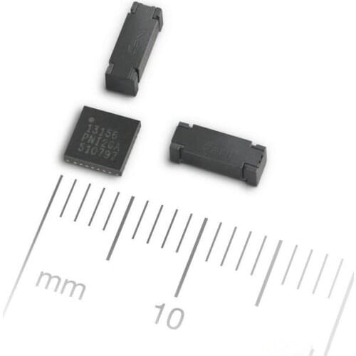 RM3100 PNI magnetic sensor 13156+13104+13101 package