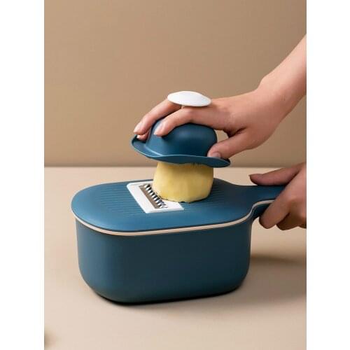 Struggling Snail Graters