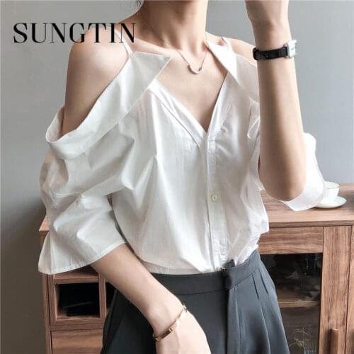 Женские пляжные рубашки Sungtin China At AliExpress