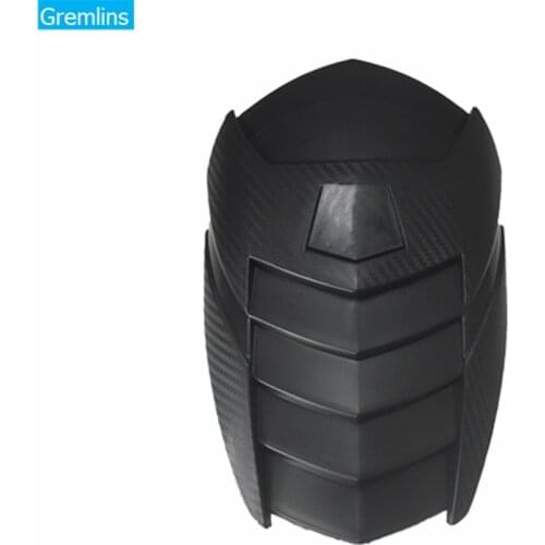 Universal Motorcycle Lengthen Front Fender Rear andFront Wheel Extension Fender Mudguard Splash Guard For Motorcycle