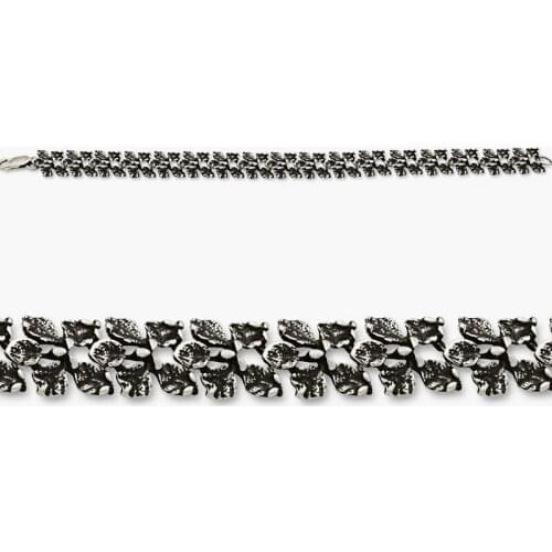 Серебряные браслеты Юмила China At AliExpress